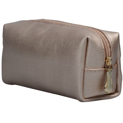 High Quality PU Leather Cosmetic Pouch
